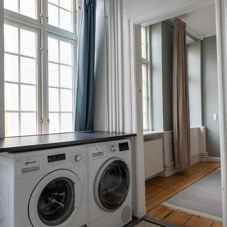 Charming Apartment In Latin Quarter Of København Eksteriør bilde