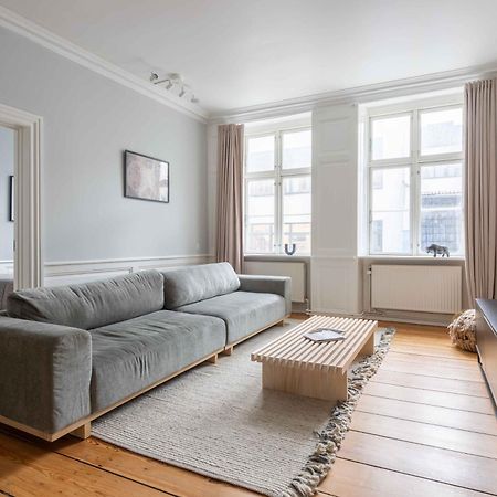Charming Apartment In Latin Quarter Of København Eksteriør bilde