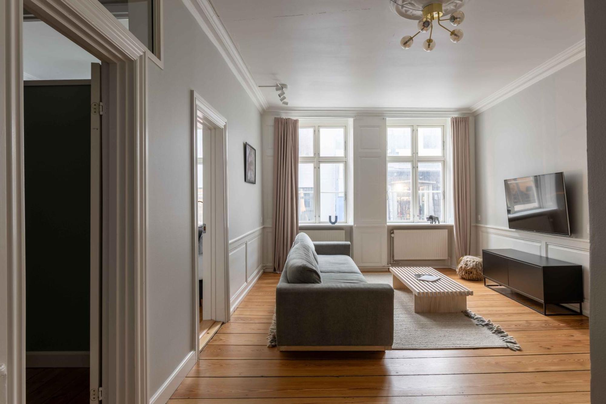 Charming Apartment In Latin Quarter Of København Eksteriør bilde