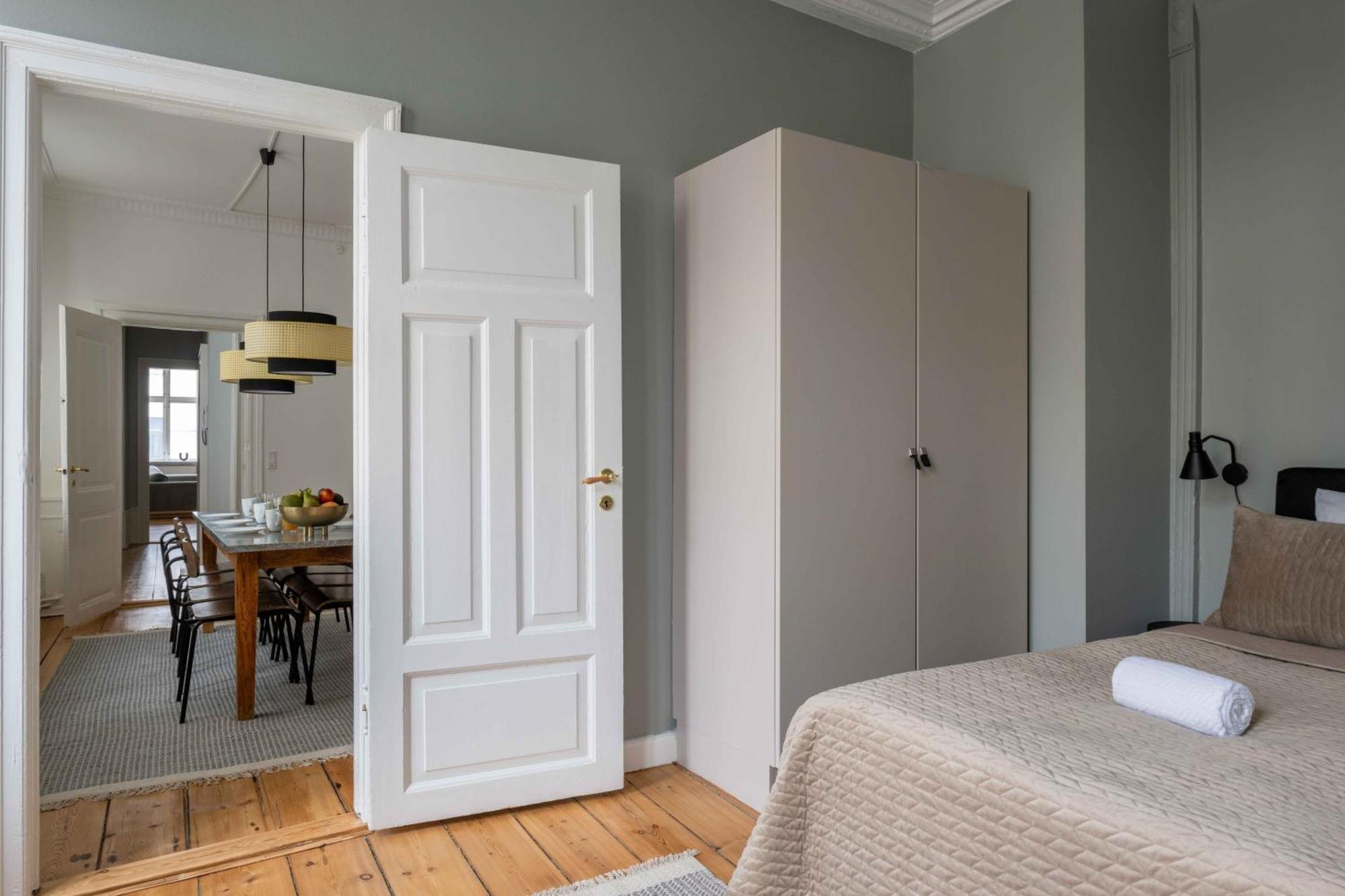 Charming Apartment In Latin Quarter Of København Eksteriør bilde