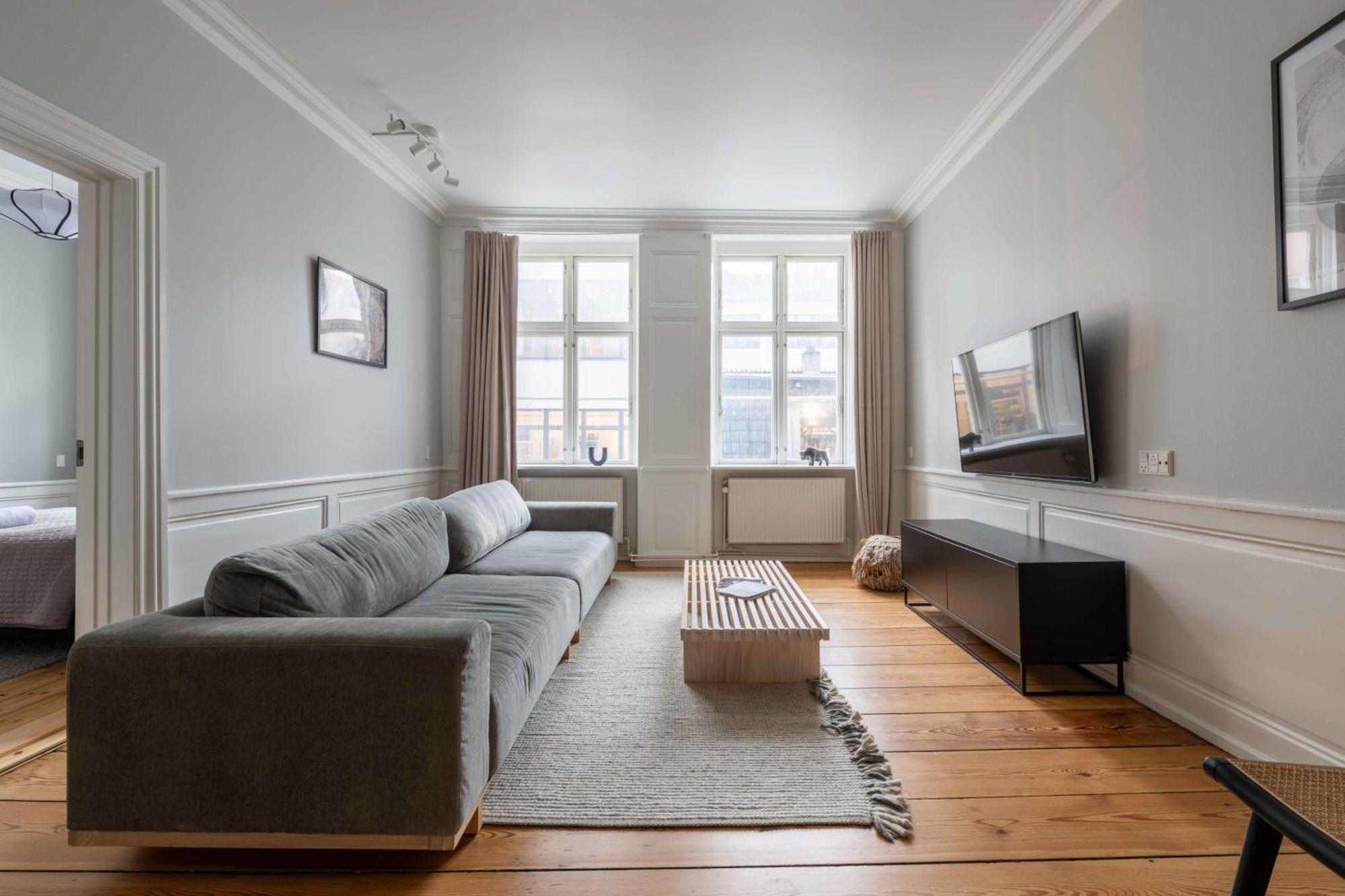 Charming Apartment In Latin Quarter Of København Eksteriør bilde