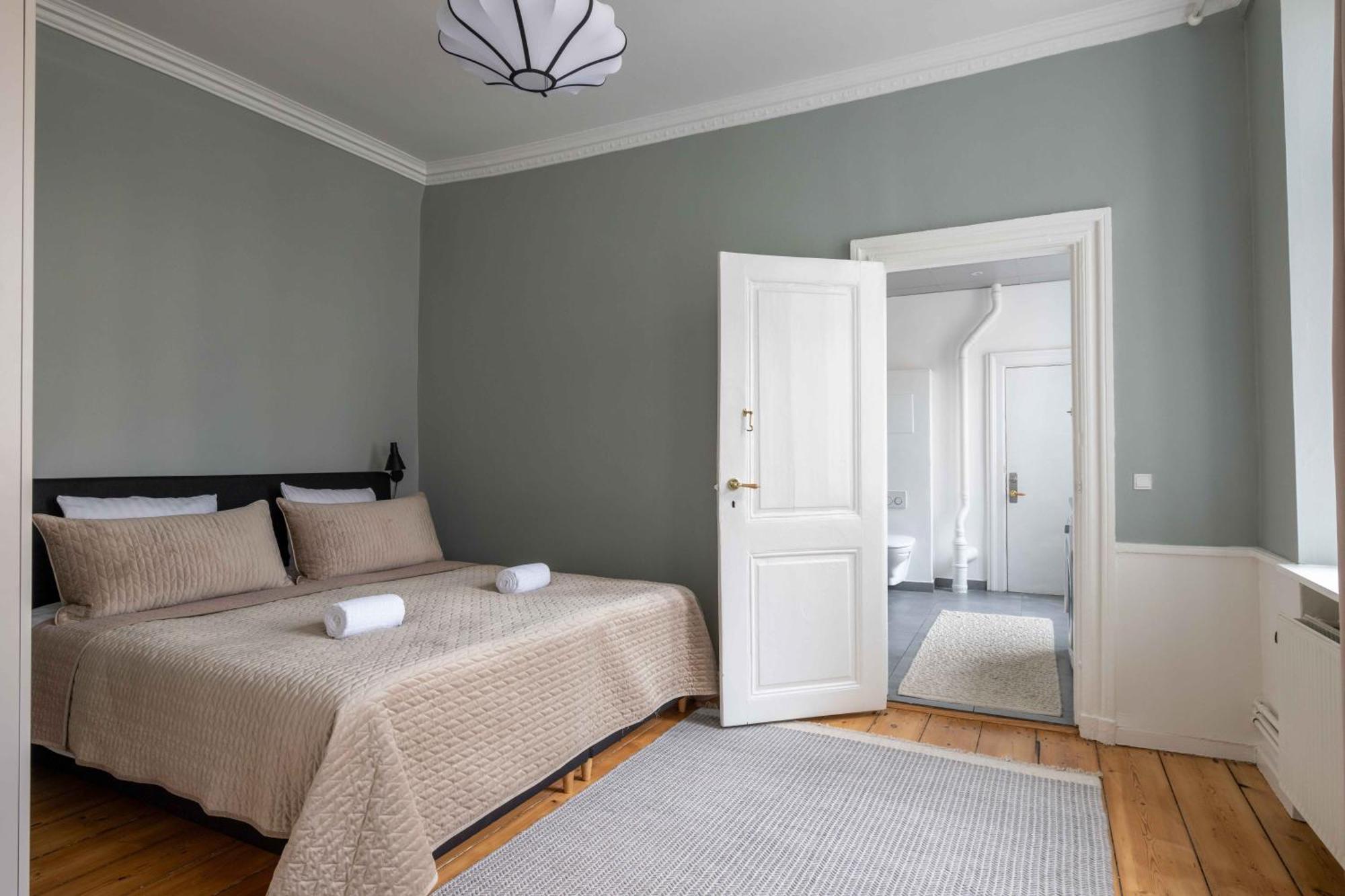 Charming Apartment In Latin Quarter Of København Eksteriør bilde